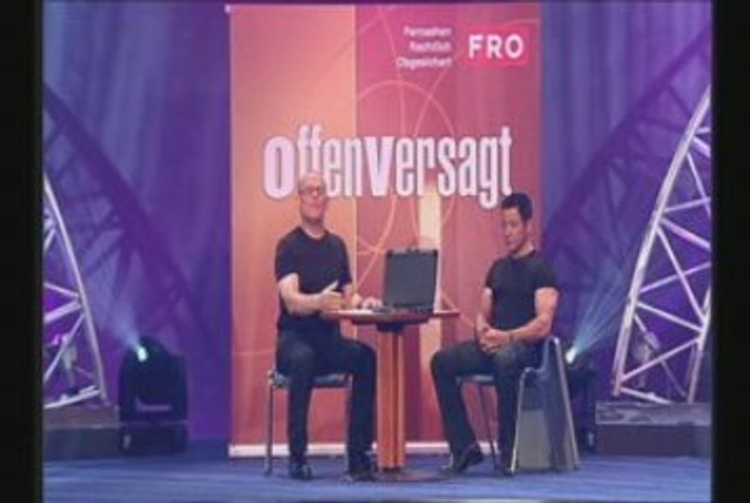 Die Schrägen Vögel