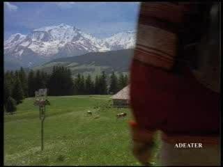 Milka: La marmotte