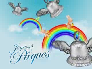 Carte de paques