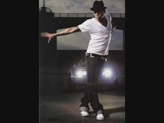 Chris Brown - Round Here (News music)