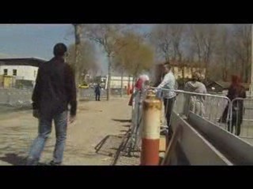 elections présidentielles algériennes 2009 à Lyon 1/2