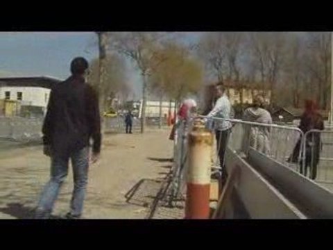 elections présidentielles algériennes 2009 à Lyon 1/2