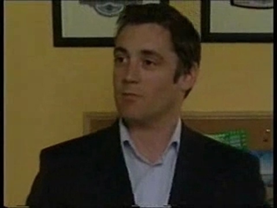 Eastenders - Andy vs Alfie