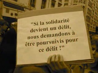 Nous sommes tous des délinquants solidaires