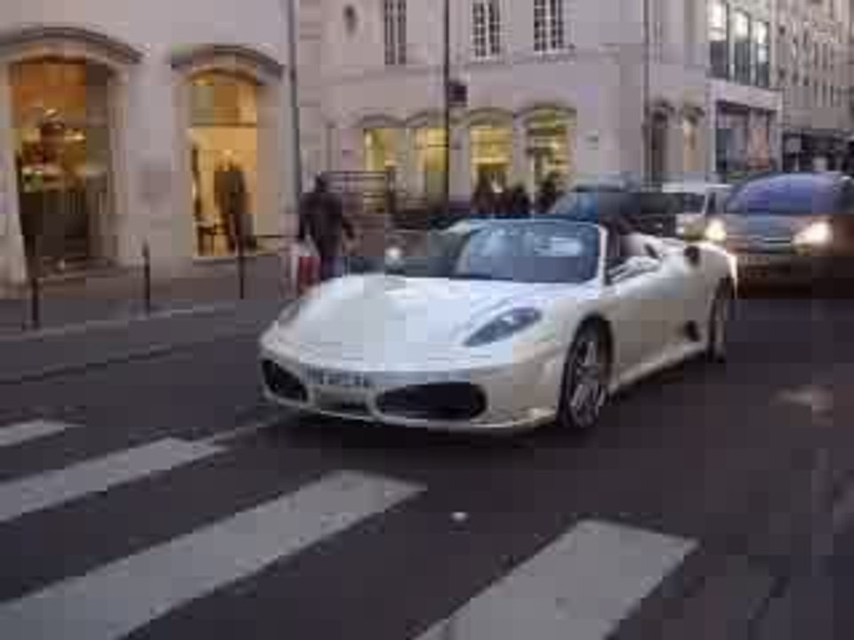 ferrari f430 spyder nancy