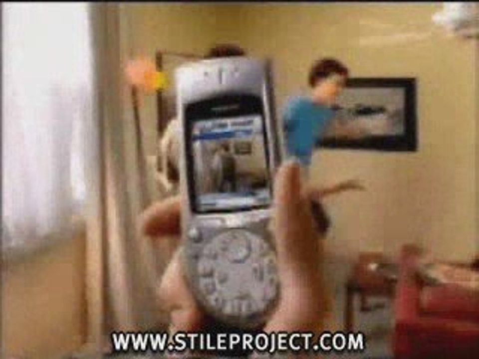 Chat dans le ventilateur