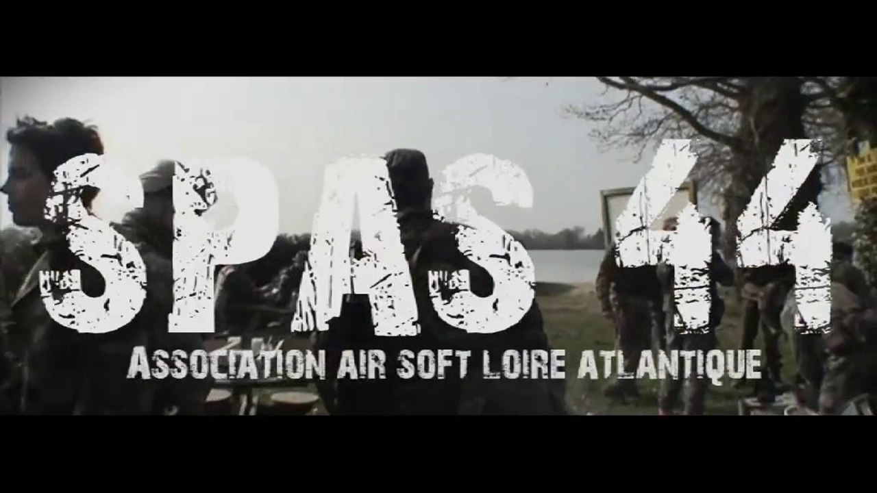 Spas 44 AirSoft association