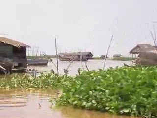 Cambodia - Visite Villages sur pilotis en bordure du Mékong