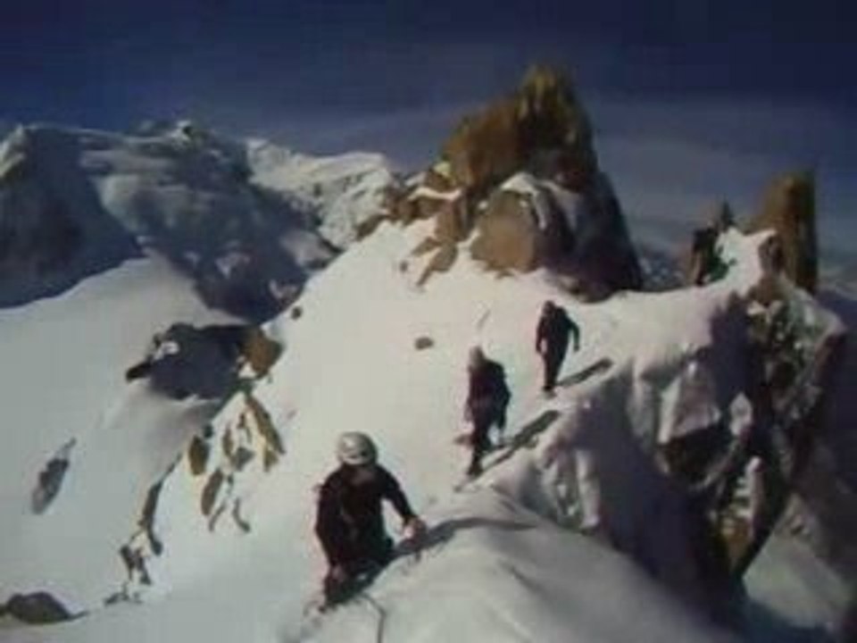 Arête des Cosmiques