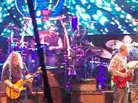 Jessica - the Allman Brothers / Beacon Theater(NYC) 17.03.09