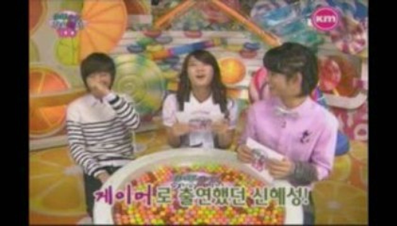 090409 Mnet 少年少女歌謠白皮書 -Hyesung (1)