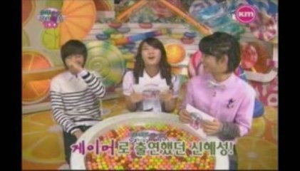 090409 Mnet 少年少女歌謠白皮書 -Hyesung (1)