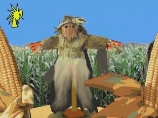 L'ÉPOUVANTAIL EN FIN DE RÈGNE