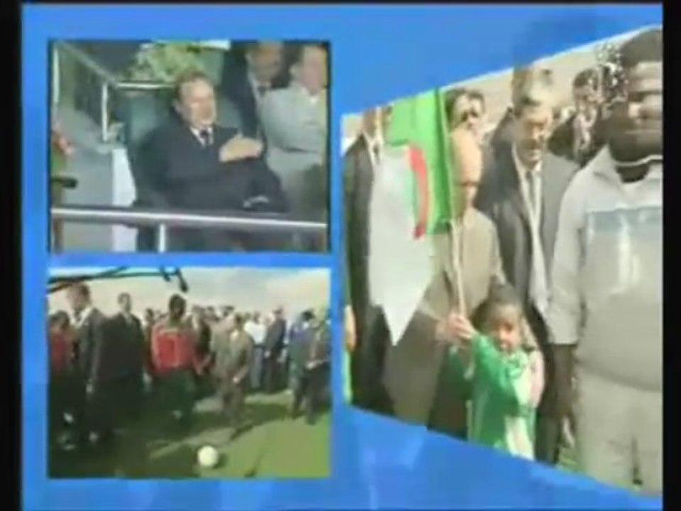 tahya l algerie tahya bouteflika