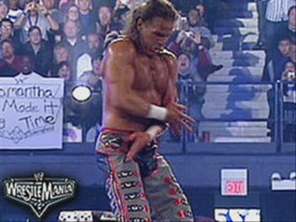 Shawn Michaels Tribute