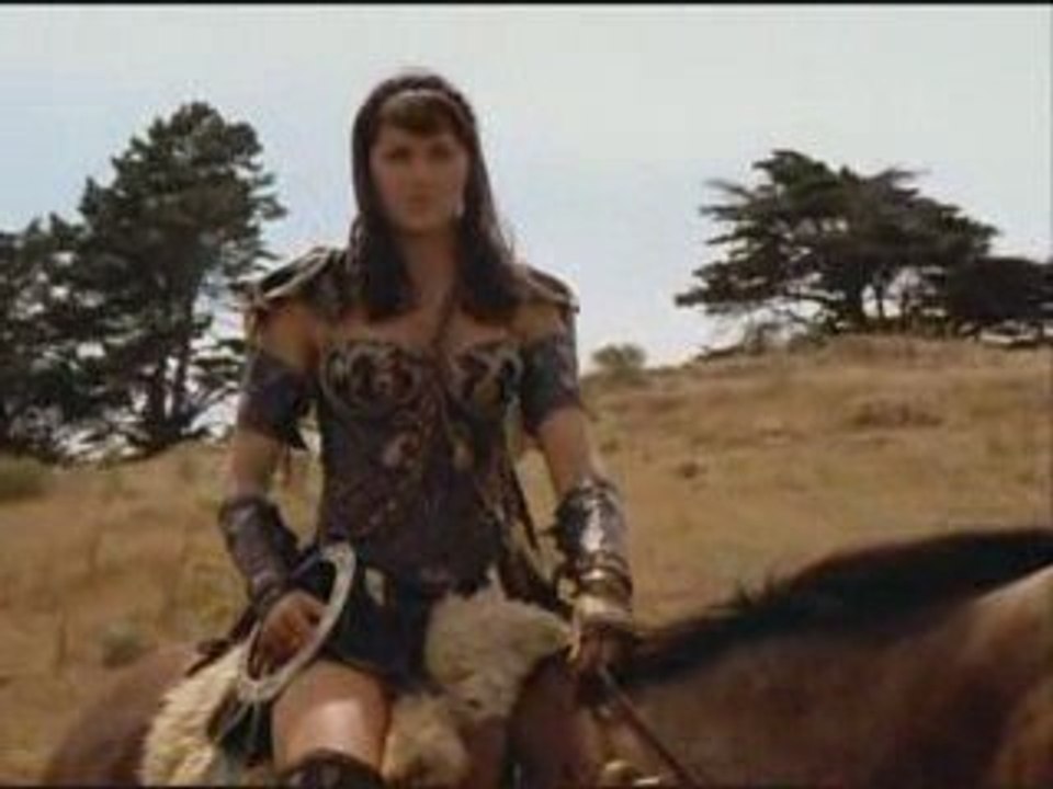 XENA (Tomb Raider Legend Main Theme)
