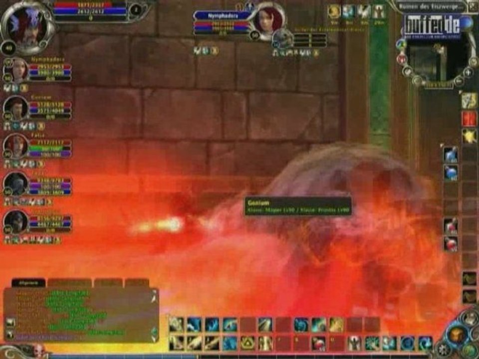 Die runes of magic show 2