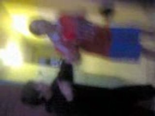 Les Dlires apré lentrainemen xD