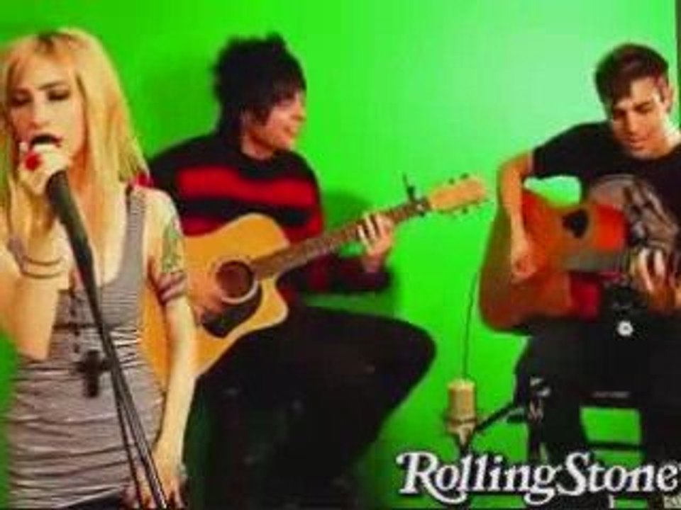 The Veronicas - Untouched Acoustic Rolligstonecom