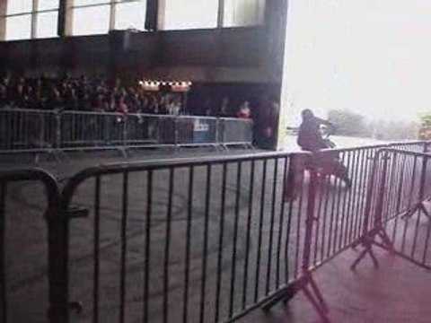 Show de Stunt de Angyal Zoltan à Lanester // 29/03/09