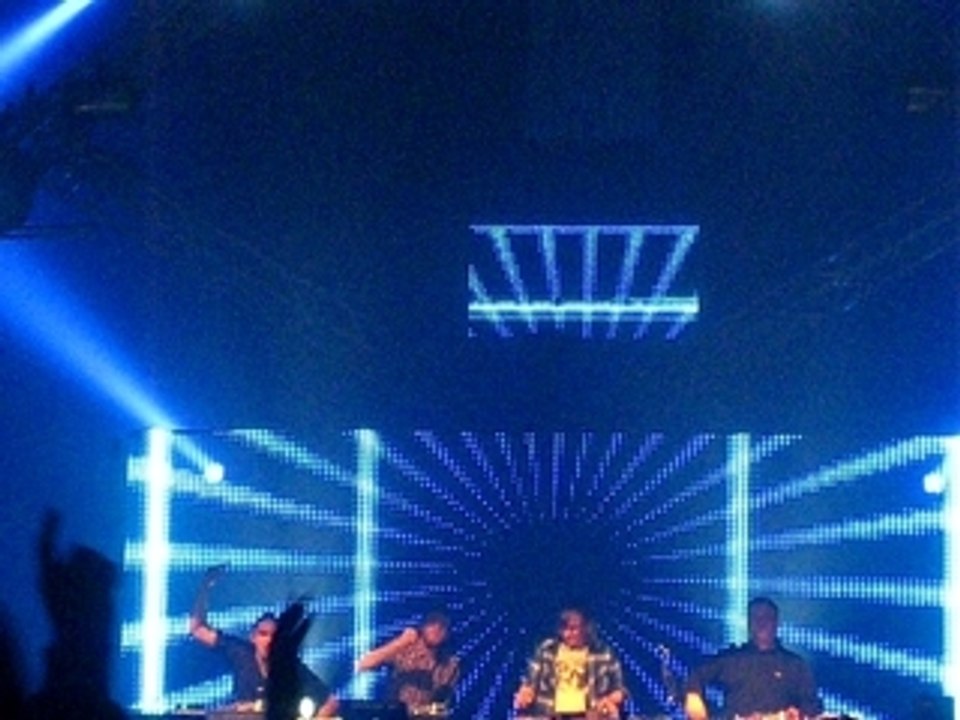 Birdy Nam Nam - Festival Panoramas #12 - 04/04/09