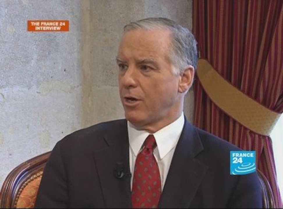 Howard Dean: "We want to leave Iraq"