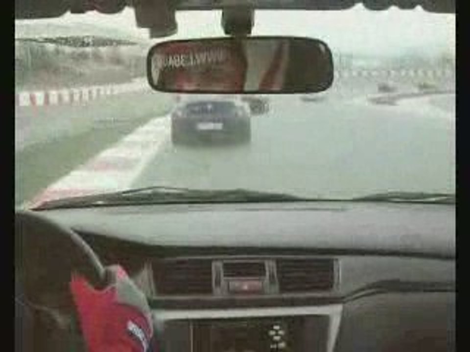 1ER MARS BARCELONE F1 CIRCUIT CAM EMB