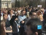 Moldova: who are the protesters?
