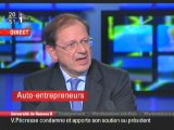Interview sur I-Télé par Jean-Jérôme BERTOLUS
