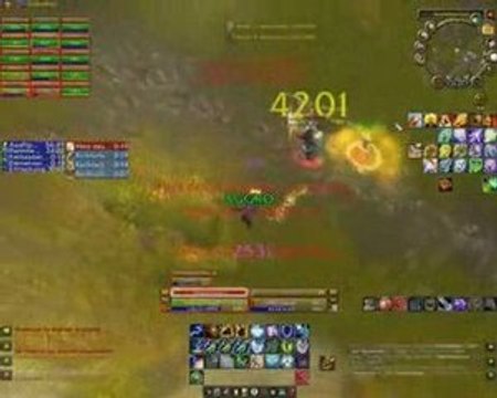 Chaman elem pvp lvl80