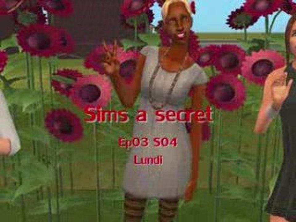 Sims a secret Ep03 S04 promo