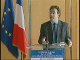 Conférence de Presse - Luc Chatel - Heuliez - 9 avril 09