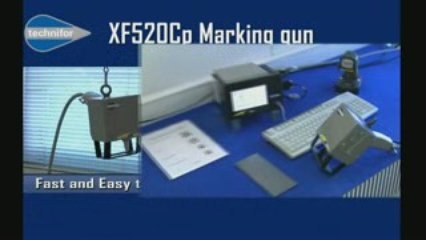 Technifor - XF520Cp - Marking Gun