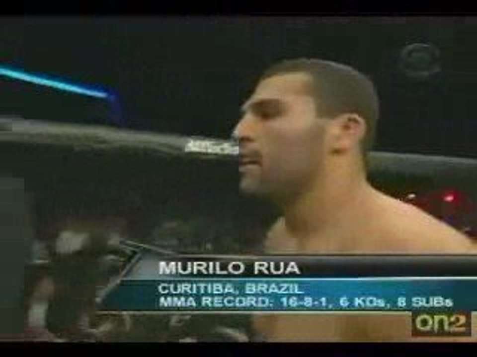 Murilo Ninja Rua Vs. Benji Radach - Vidéo Dailymotion