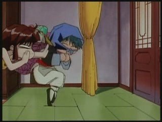 Manga City 2009 Fushigi Yugi 'Dispute' (Poppy et Denna)