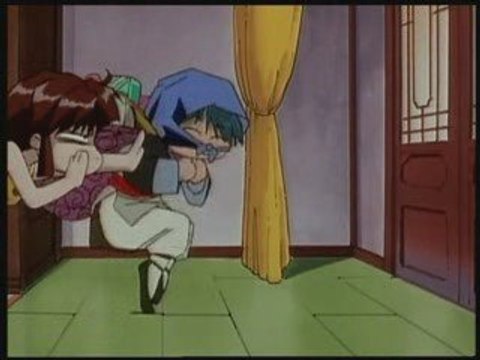 Manga City 2009 Fushigi Yugi 'Dispute' (Poppy et Denna)