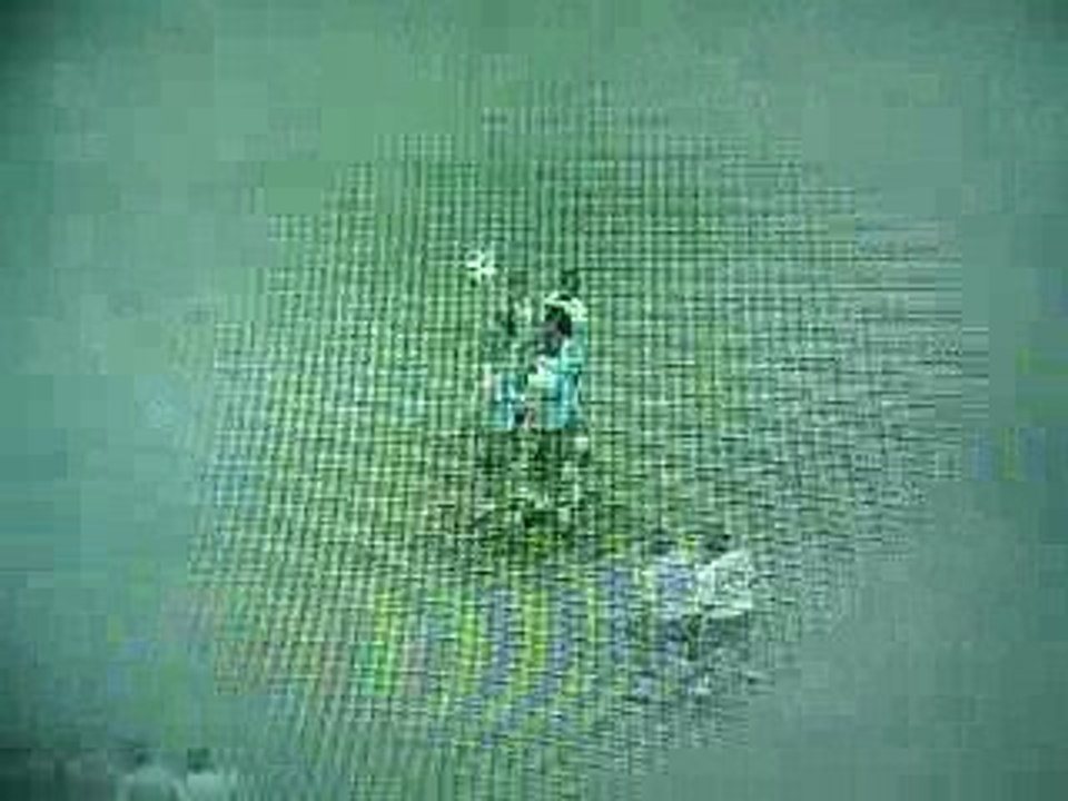 Coup franc 43m pes 2009 psp