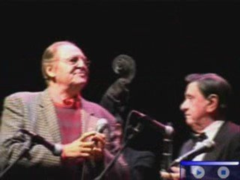Renzo Arbore " It Had to Be You" - Gianluca Galvani cornet