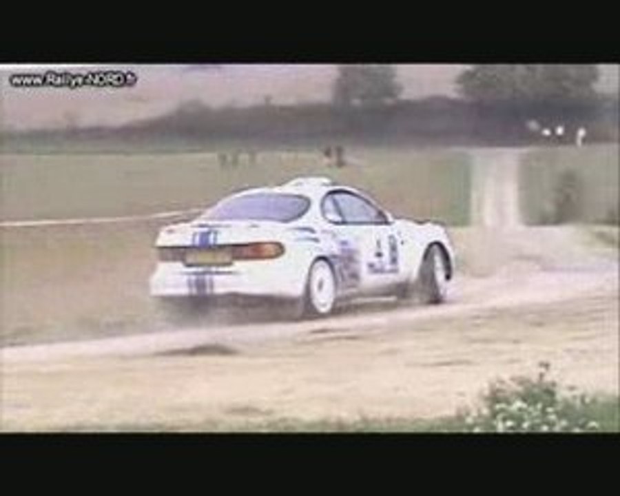 Rallye (N) Picardie Jules 2007