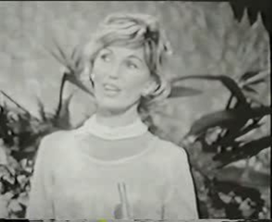 1961 Germany - Lale Andersen