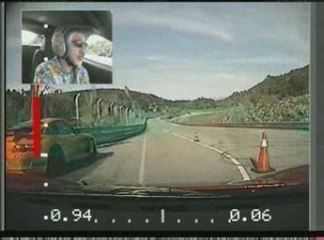 Stage de pilotage Ferrari de Griguerre henri