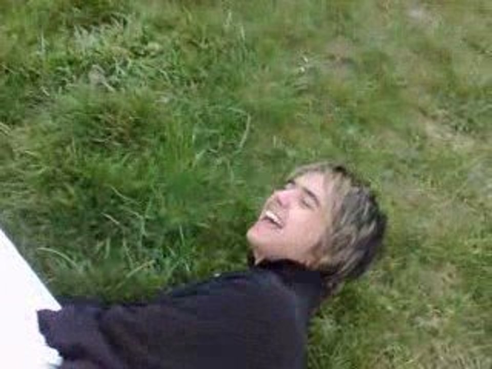 Alex ki se croute