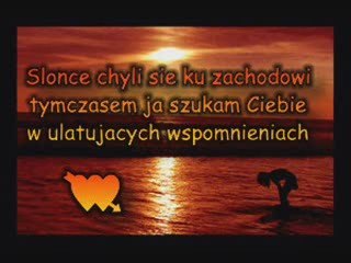 MOJA MIŁOŚĆ PRZEGRAŁA Z TWOIM SERCEM