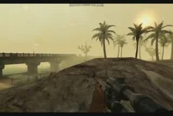 some sniping and some assaulting