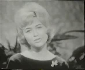 1961 Yugoslavia - Ljiljana Petrovic