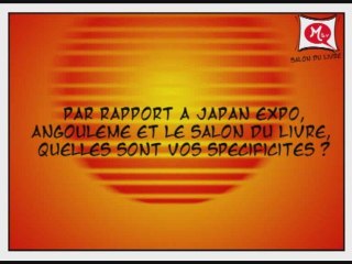 Salon du Livre 2009