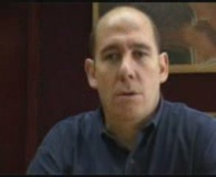 ENS Sciences – Testimony of Brian Rudkin (2006)