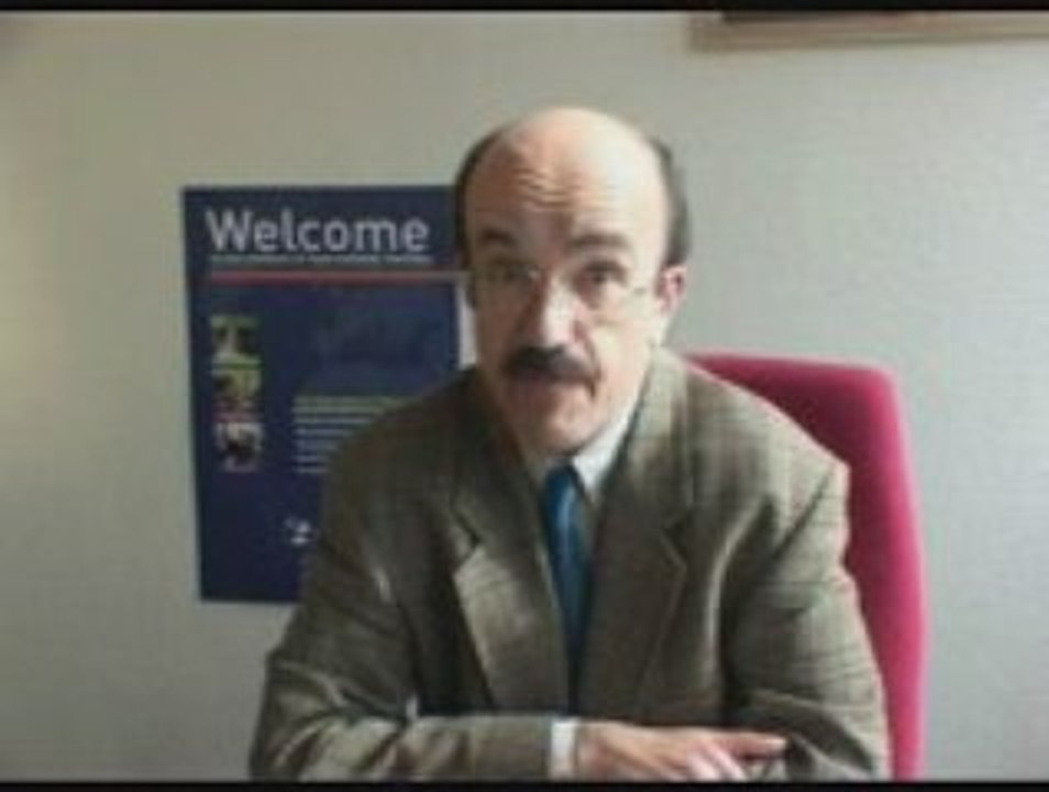 International School of Lyon – Testimony of Peter Bultman (2