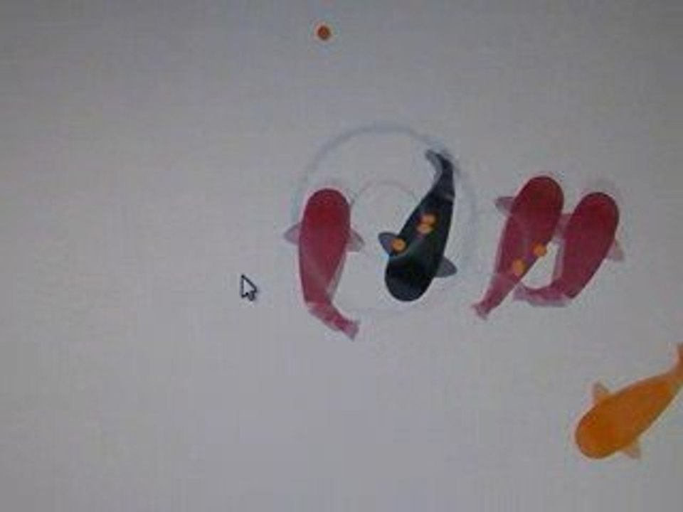 Hoang Van Bizet Dan - Mes Sashimis Poissons d'AvriL Moves