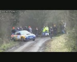 Rallye régional du Ternois 2007